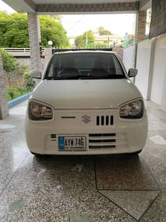 Suzuki Alto VXL automatic 2022