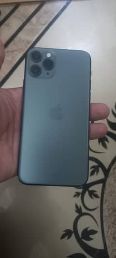 iPhone 11 Pro with imei match box PTA approved