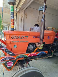 Al ghazi Tractor 2020 model