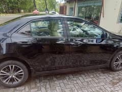 Coralla Altis 1.6 Automatic for sale in brand new condition