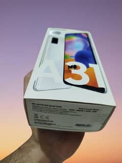 Samsung galaxy A31