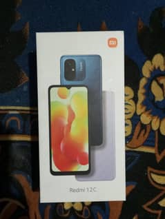 redmi 12c one hand use all okay  one hand use good condition  All okk