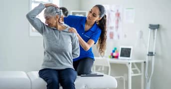 female Physiotherapist required