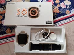 SMART WATCH ⌚ S8 ULTRA PRO FOR SALE. . .