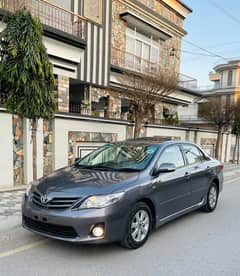 Toyota Corolla Altis 1.6SR