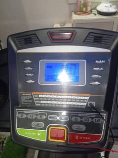 American Fitness T310A