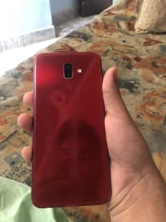 Galaxy j6plus pta approved box Nhi he