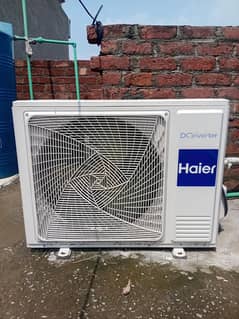 Haier Ac 1.5 ton
