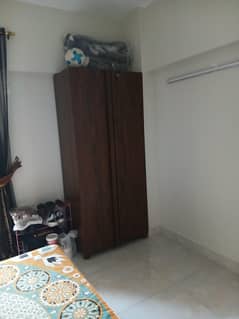 modern wardrobe