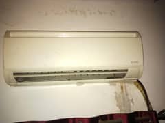 Mitsubishi Mr slim AC 1.5 ton