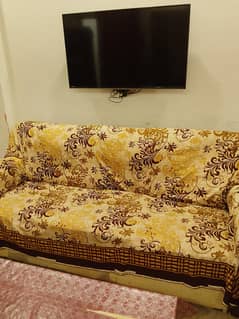 6 seater sofa/sofa  set