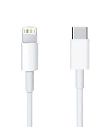 Data cable imported C to C And C to Apple 4