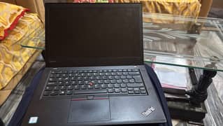 Lenovo Thinkpad T470 Model