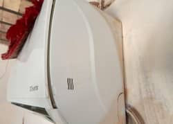 Hair AC DC Inverter 1.5ton ( Original Gass)