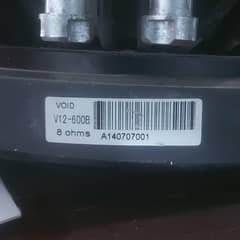 drum set in excellent  condition