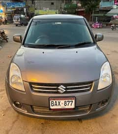 Suzuki swift 2013 ABS DLX