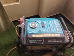 vanguard generator