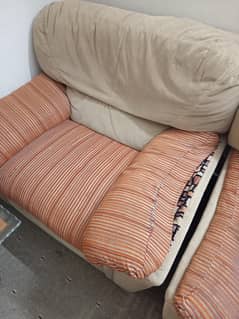 7  seater sofa