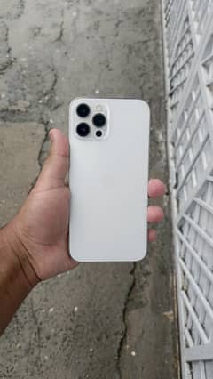 Apple iphone 12 pro max 256gb official pta approved
