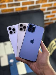 Iphone 12 Pro Max 512Gb Pta Approved