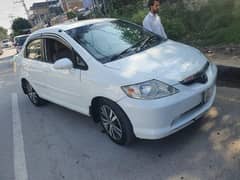 Honda City IDSI 2004