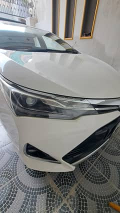 Toyota corolla altis grande 1.8 cvti 2017 new key