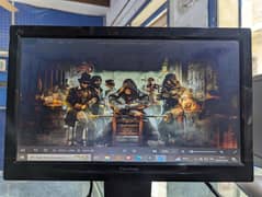viewsonic 20 inch computer LED 1080p
