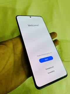 Samsung S20 Plus Dual physical OFFICIAL PTA