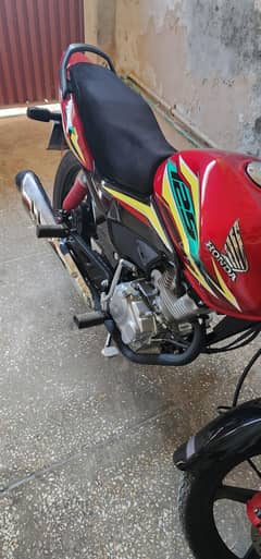 Honda CB 125F  – Excellent Condition | 2023 Model |Brand New