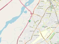 7.5 Marla Plot For Sale At Prime Location