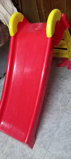slide kids