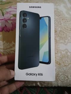 Samsung galaxy A16 8GB 256GB