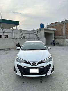 Toyota Yaris 2020