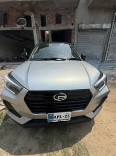 DaiHatsu Rocky