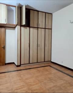 G11/3 Main ibne sina road C type flat For Rent First floor only family