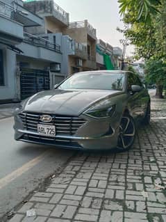 hyundai sonata 2.5