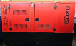 100KVA Yang Dong (Brand New) Diesel Generator
