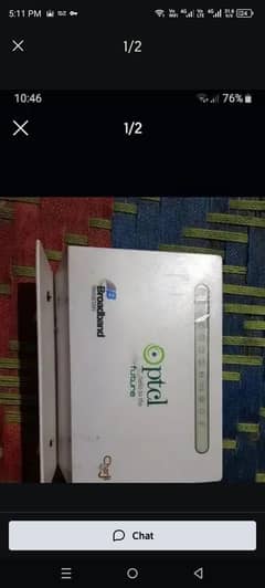 PTCL USB PORT ROUTER  WiFi