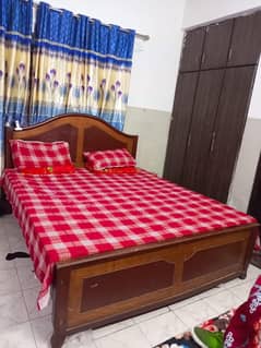 Bed for sale!