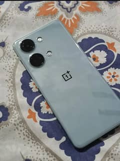 OnePlus nord3 16/256gb with 65 Walt charger