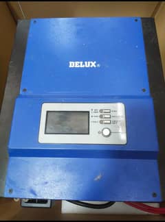 Dulux solar inverter model  smart power 1200