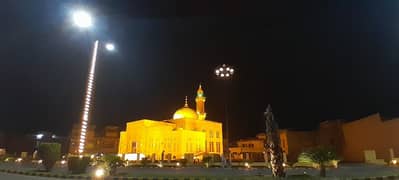 5 Marla Plot For Sale In Park View City Lahore