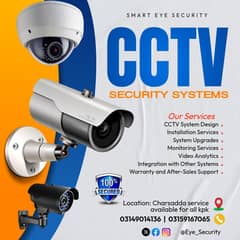 CCTV camera service All
