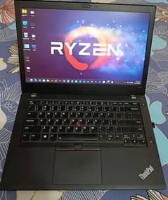 Lenovo A485 - Ryzen 5 - 4C 8P - 16GB DDR4 - 512 GB NVMe