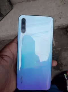 Huawei y9s urgent sale