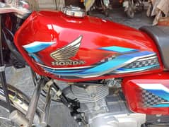 Honda 2023/24 model applied  03229789655