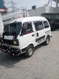 Suzuki bolan 2018 urgent sale