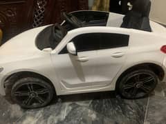 BMW baby care all okay only one month used 35000 kee lye thy new