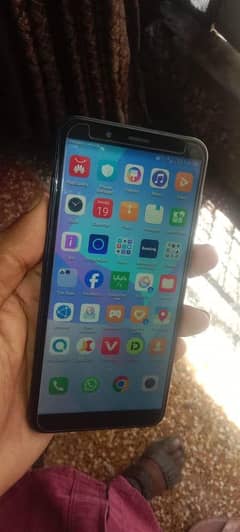 Huwai y 7 prime 2018