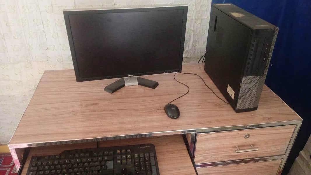 computer setup 0